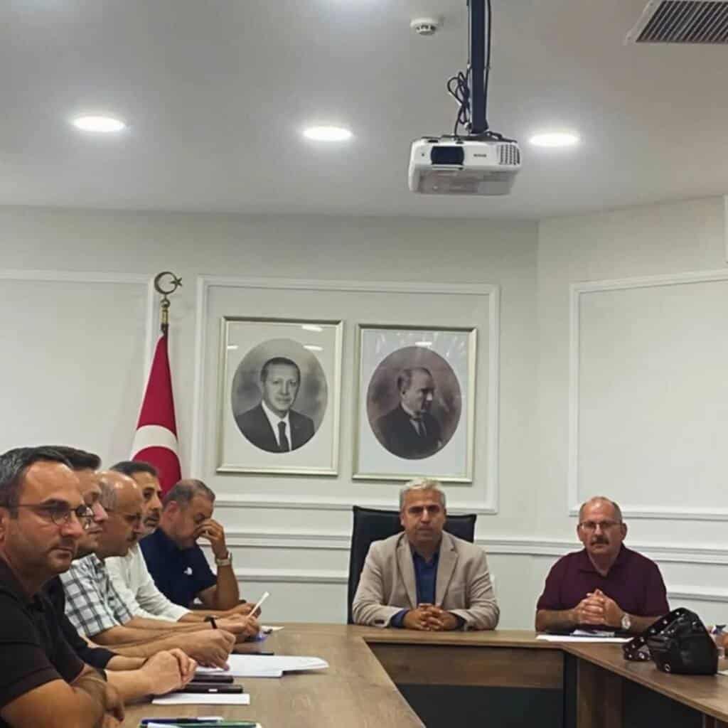 Okul Müdürleri 2026-2027 Eğitim Yılı Hazırlıklarını Değerlendirdi