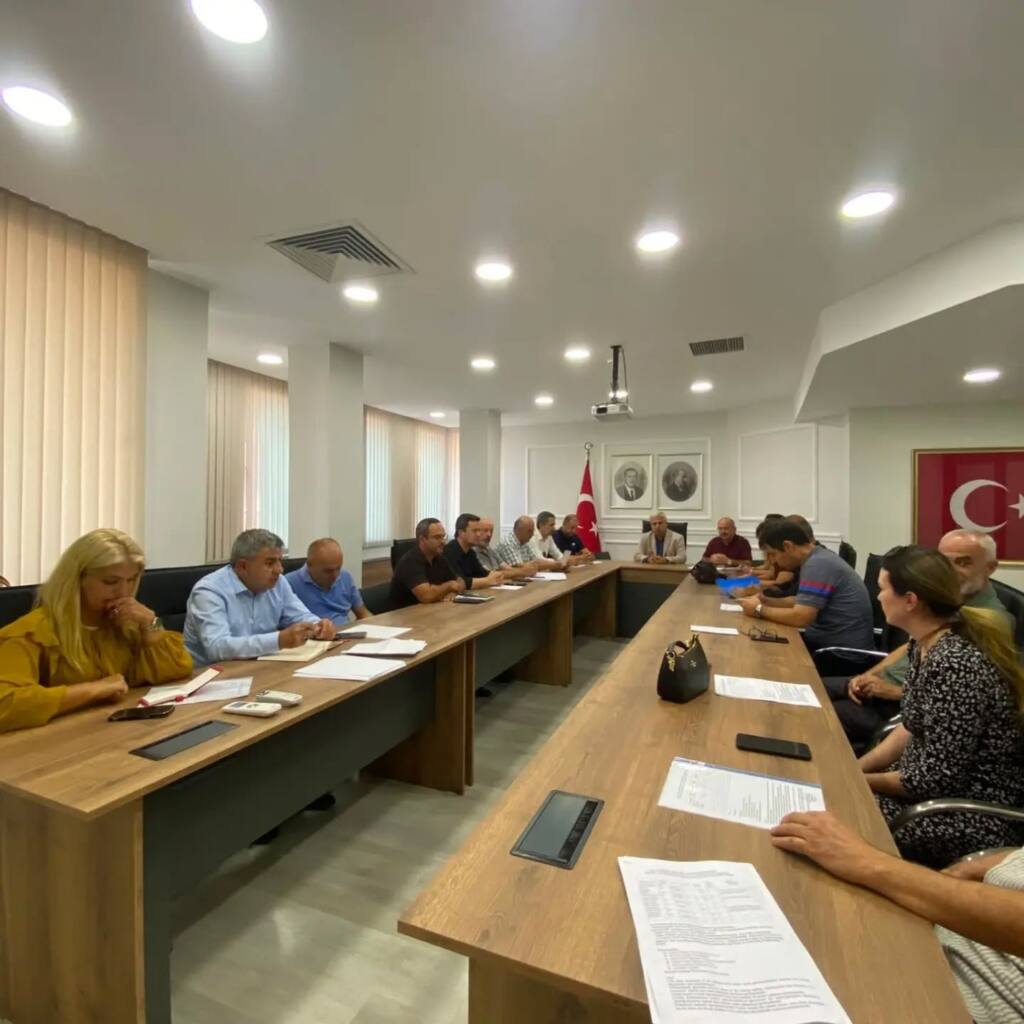 Okul Müdürleri 2026-2027 Eğitim Yılı Hazırlıklarını Değerlendirdi
