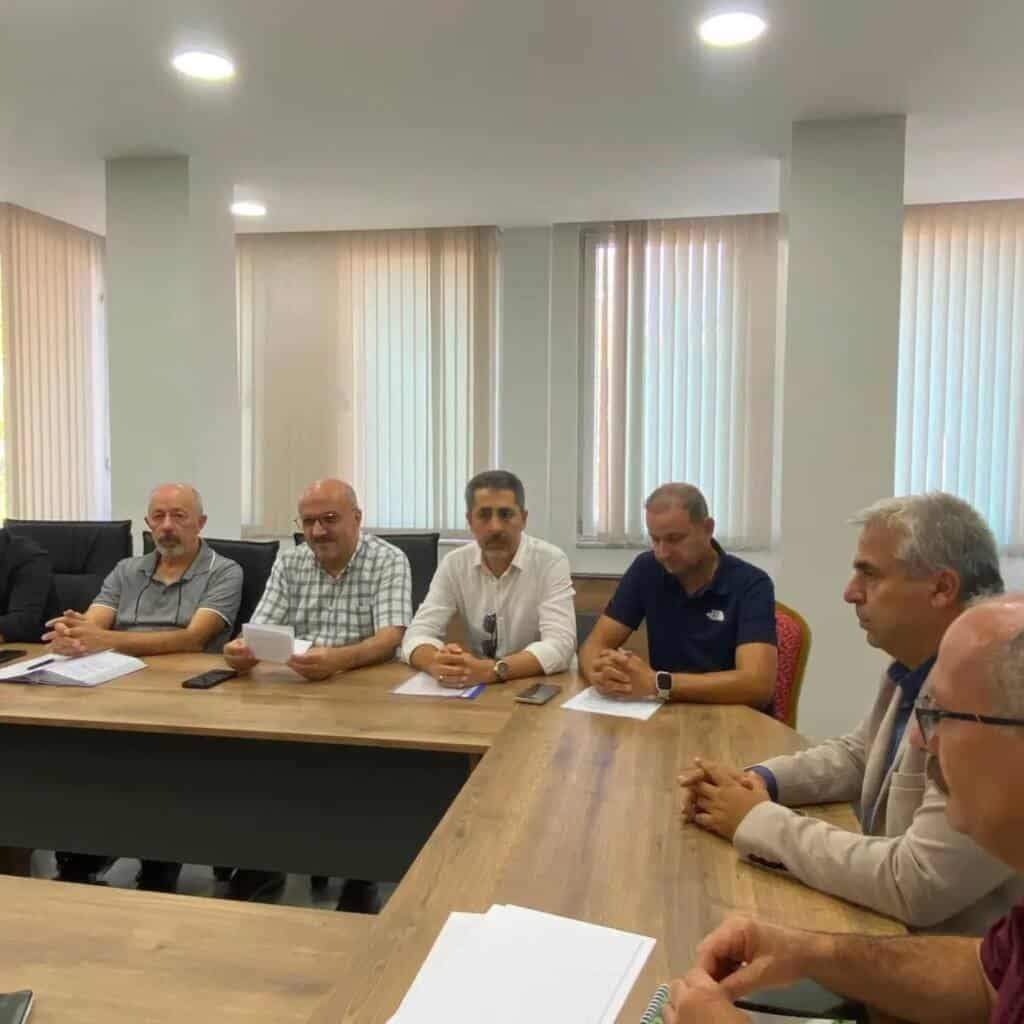 Okul Müdürleri 2026-2027 Eğitim Yılı Hazırlıklarını Değerlendirdi