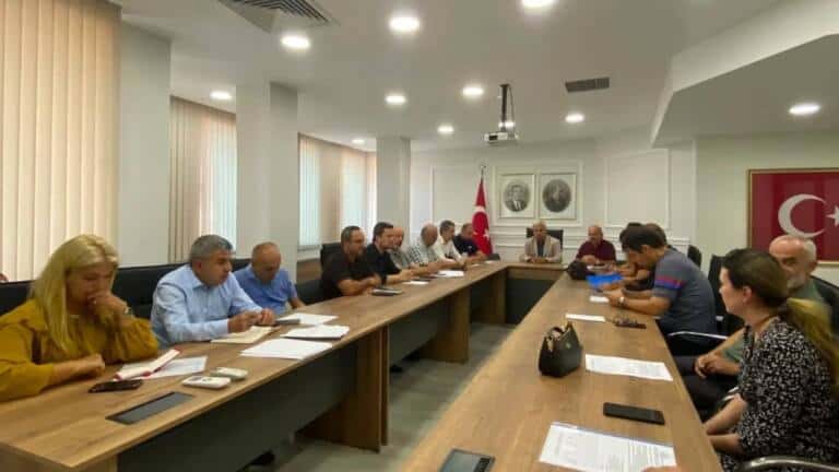 Okul Müdürleri 2026-2027 Eğitim Yılı Hazırlıklarını Değerlendirdi