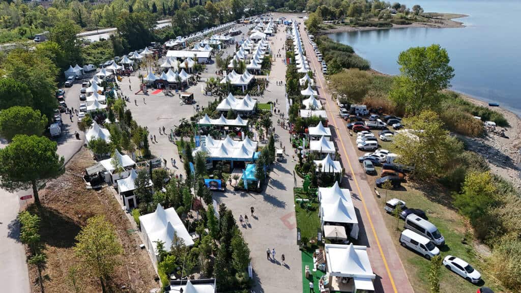 PSB Anatolia Fuarı 9 Eylül’de Sapanca’da Açılıyor