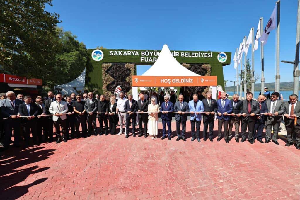 PSB Anatolia Fuarı Sakarya’da Açıldı