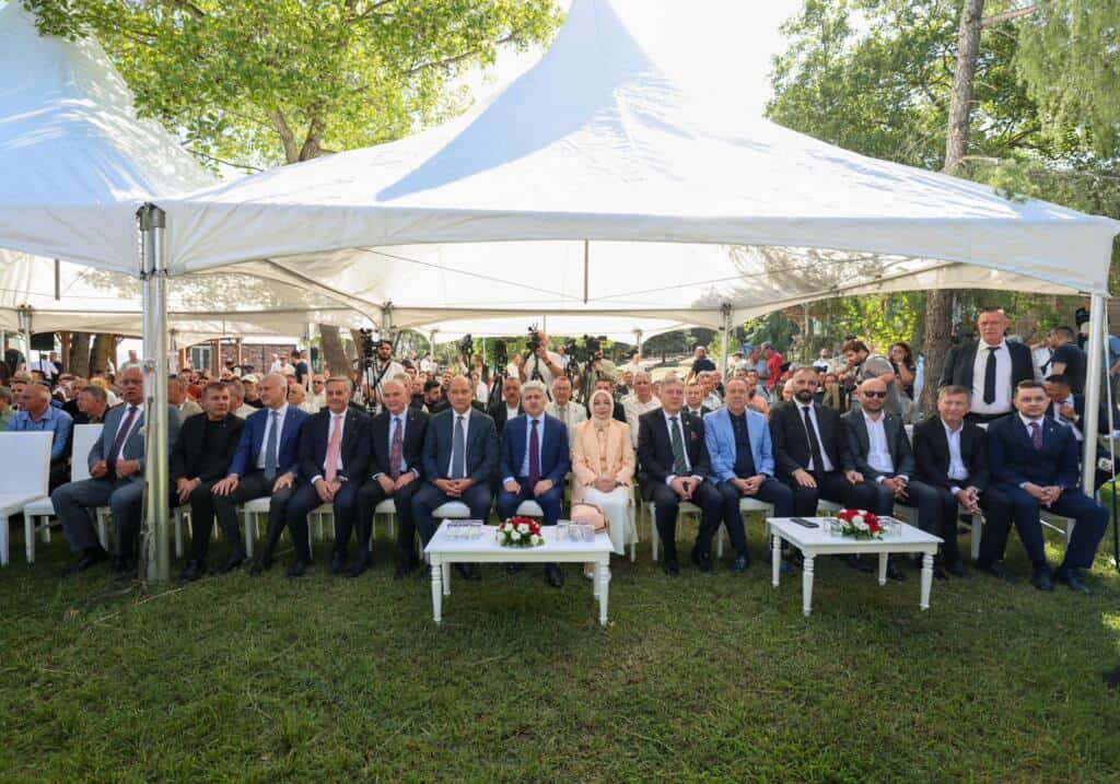 PSB Anatolia Fuarı Sakarya’da Açıldı