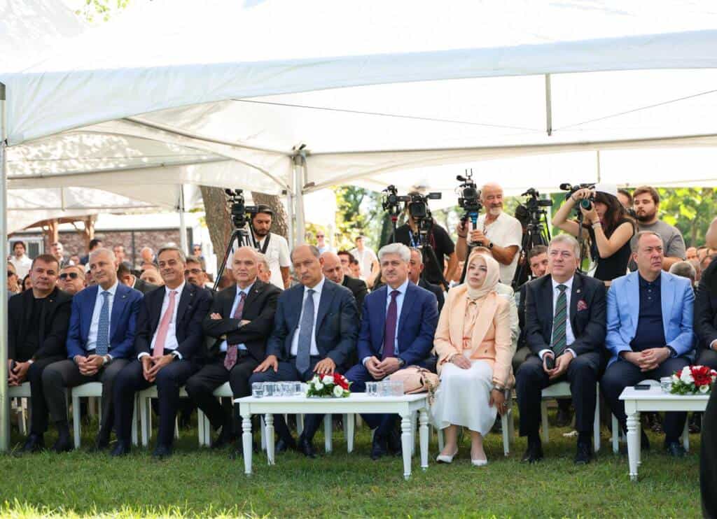 PSB Anatolia Fuarı Sakarya’da Açıldı