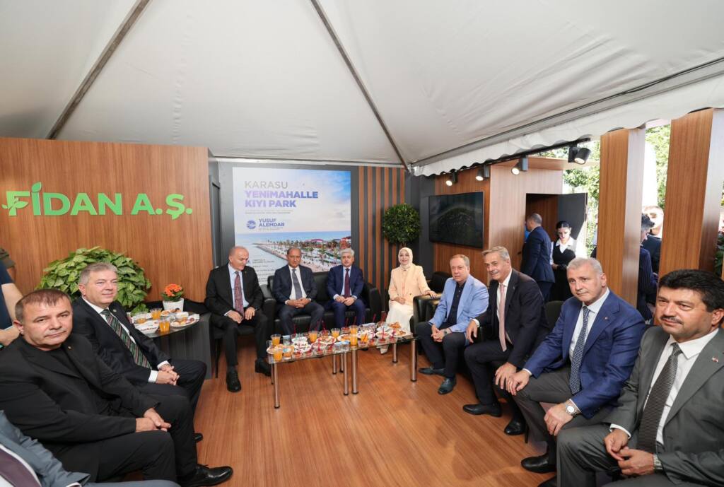 PSB Anatolia Fuarı Sakarya’da Açıldı