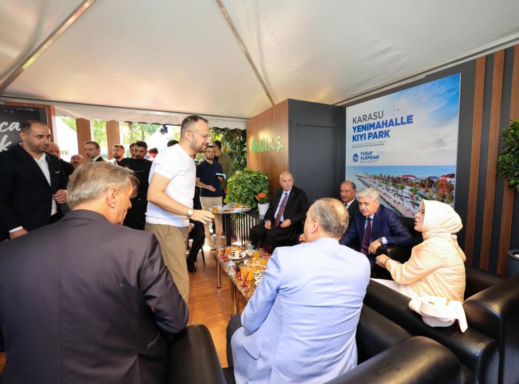 PSB Anatolia Fuarı Sakarya’da Açıldı