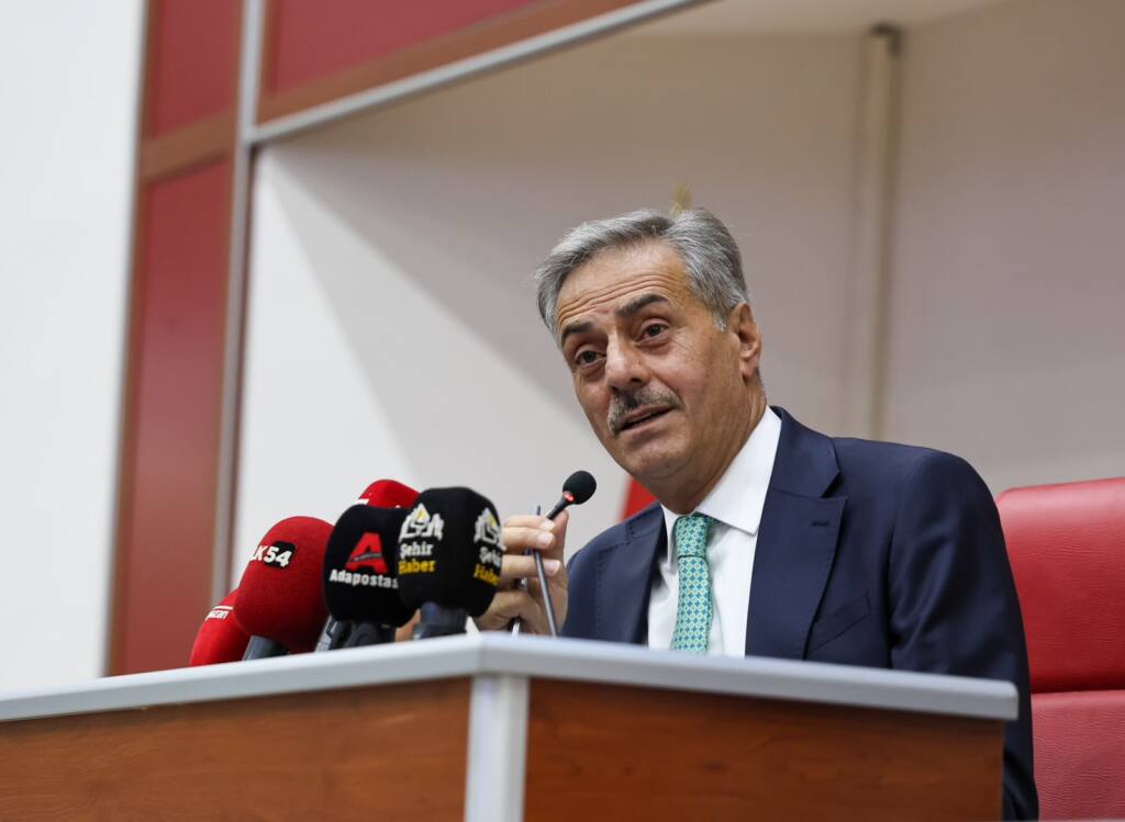 Sakarya Büyükşehir’den 450 Milyon TL’lik Ulaşım Yatırımı