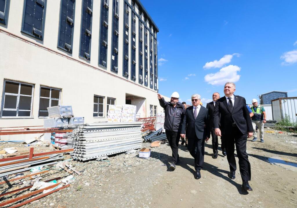 Sakarya Emniyetine 28 Yeni Araç Teslim Edildi
