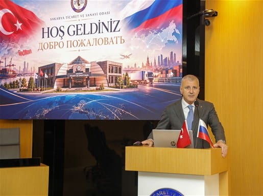 Sakarya ve Lipetsk Ticaret İş Birliğini Geliştiriyor