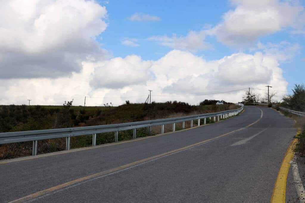 Sakarya’da 16 ilçede 25 kilometrelik oto korkuluk çalışması