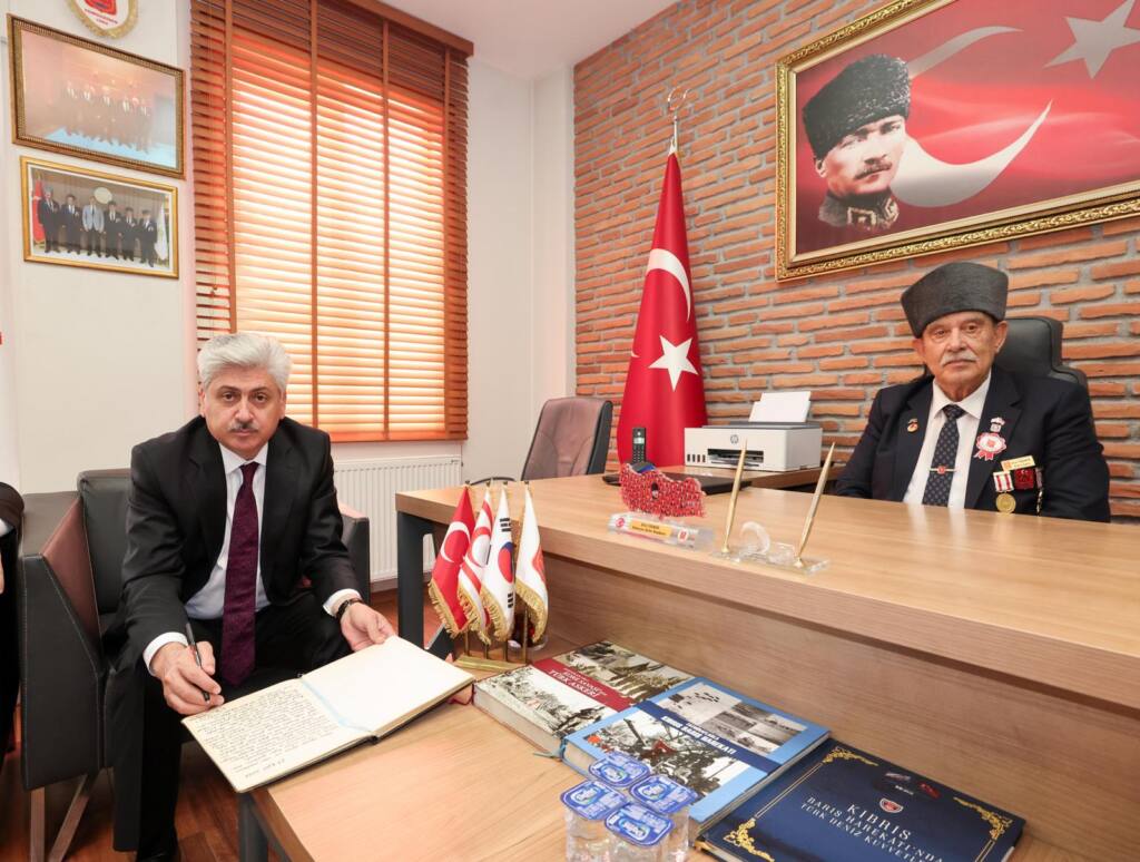 Sakarya’da 19 Eylül Gaziler Günü Etkinlikleri Yapıldı