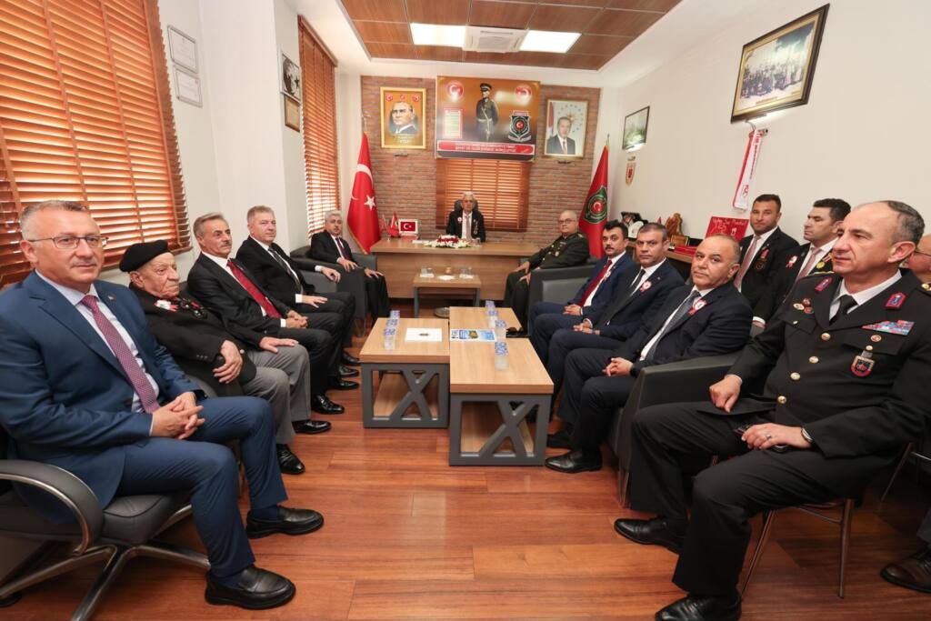 Sakarya’da 19 Eylül Gaziler Günü Etkinlikleri Yapıldı