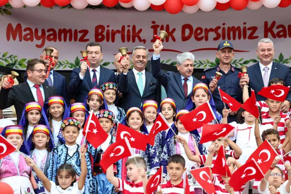 Sakarya’da 2026-2027 Eğitim Yılı Başladı