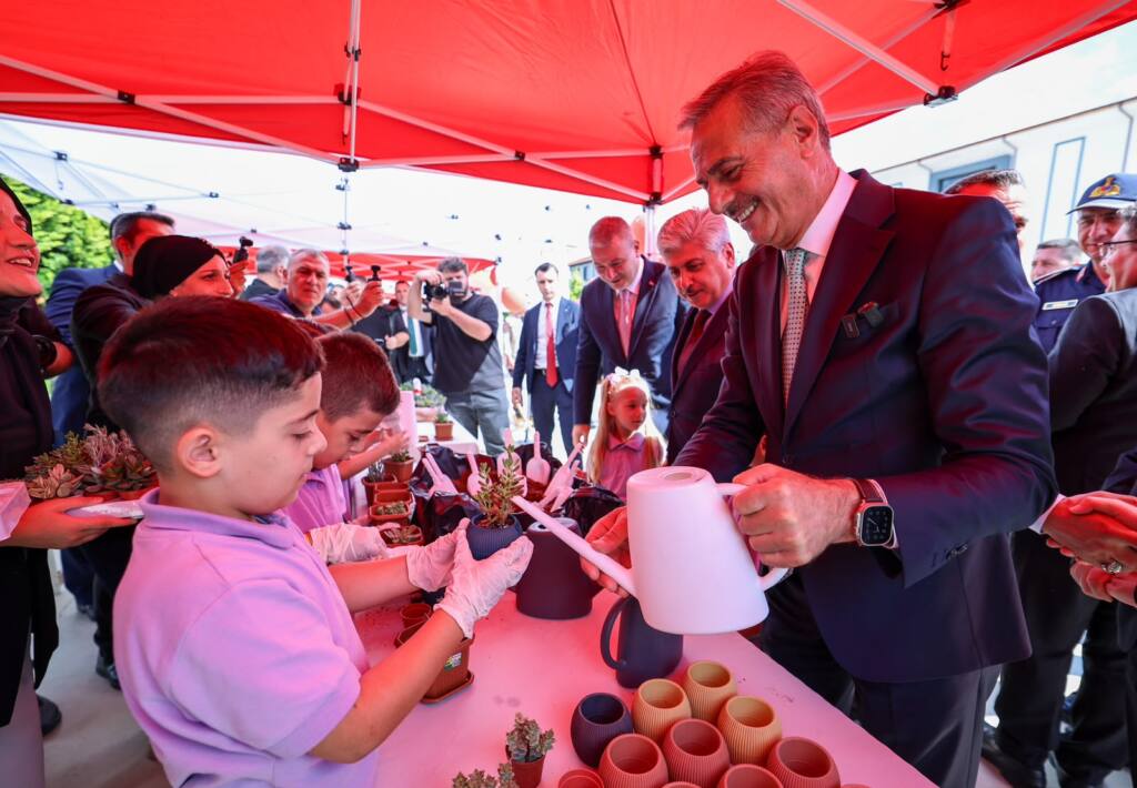 Sakarya’da 2026-2027 Eğitim Yılı Başladı