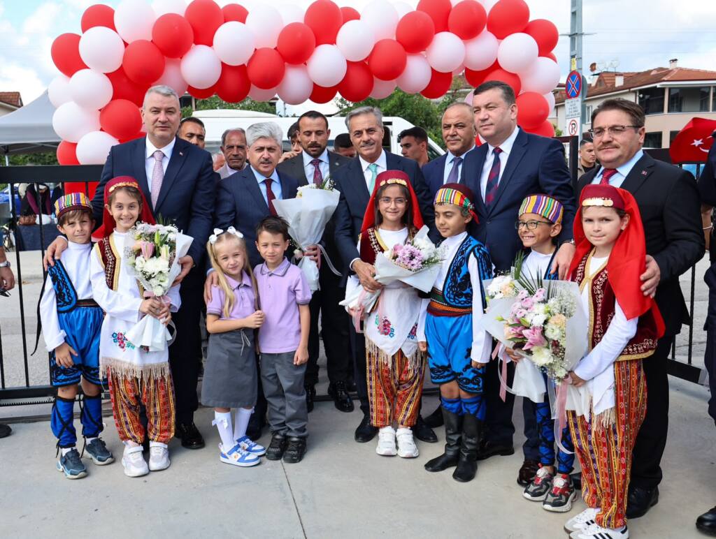 Sakarya’da 2026-2027 Eğitim Yılı Başladı