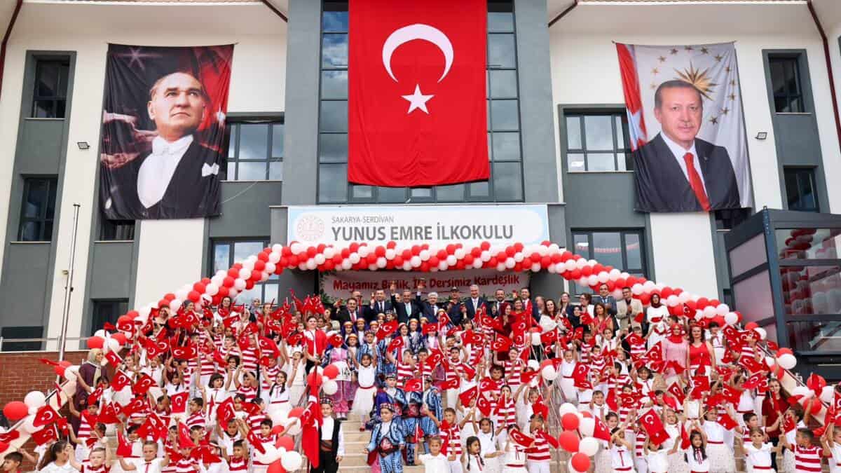 Sakarya’da 2026-2027 Eğitim Yılı Başladı