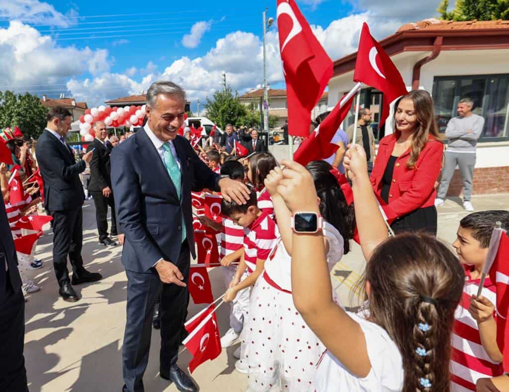Sakarya’da 2026-2027 Eğitim Yılı Başladı