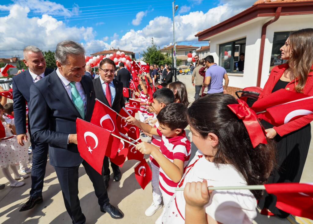 Sakarya’da 2026-2027 Eğitim Yılı Başladı
