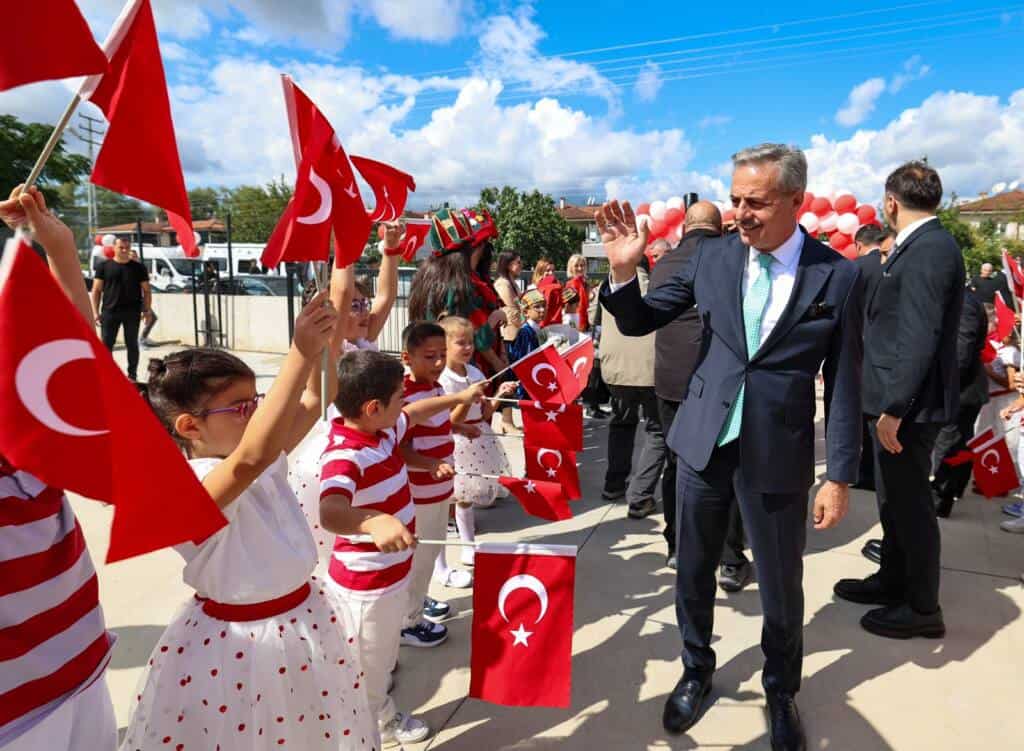 Sakarya’da 2026-2027 Eğitim Yılı Başladı