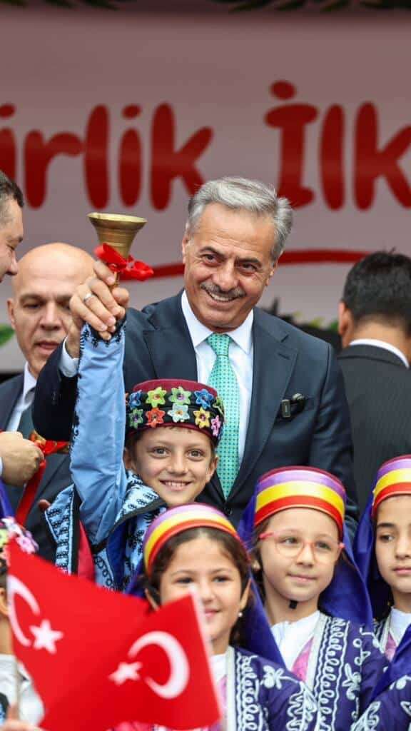 Sakarya’da 2026-2027 Eğitim Yılı Başladı