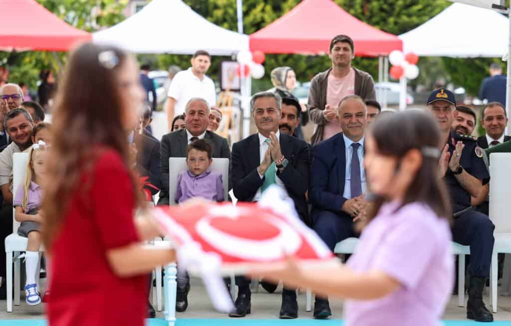 Sakarya’da 2026-2027 Eğitim Yılı Başladı