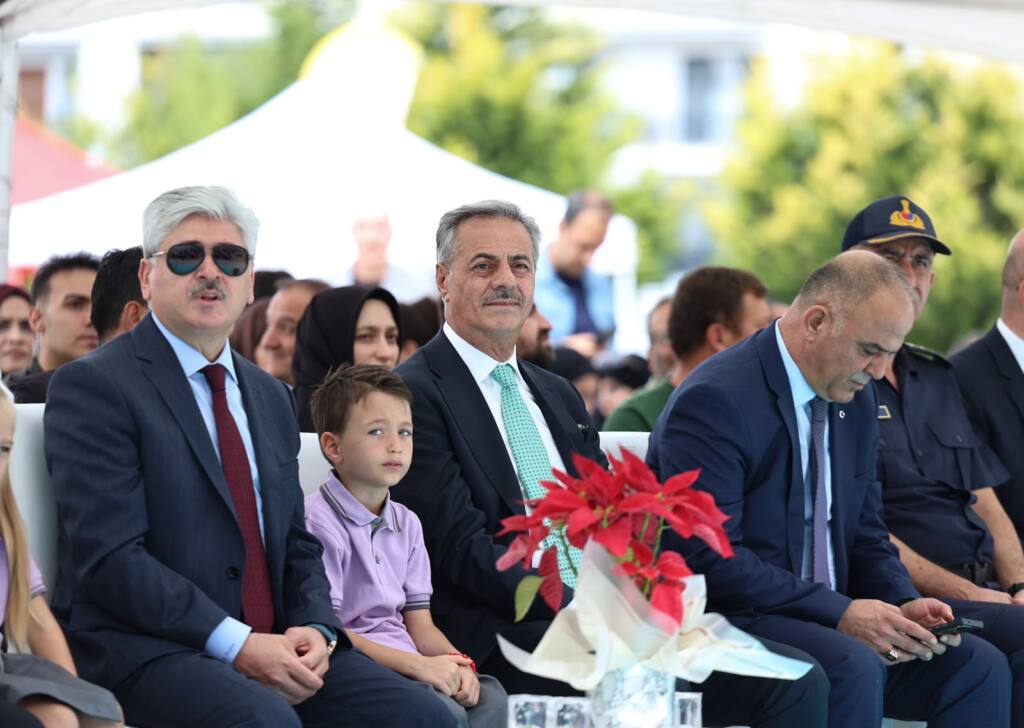 Sakarya’da 2026-2027 Eğitim Yılı Başladı
