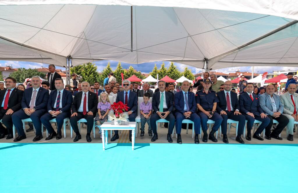 Sakarya’da 2026-2027 Eğitim Yılı Başladı