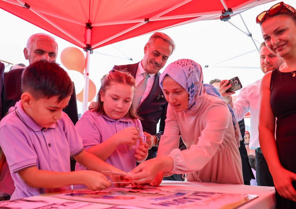 Sakarya’da 2026-2027 Eğitim Yılı Başladı