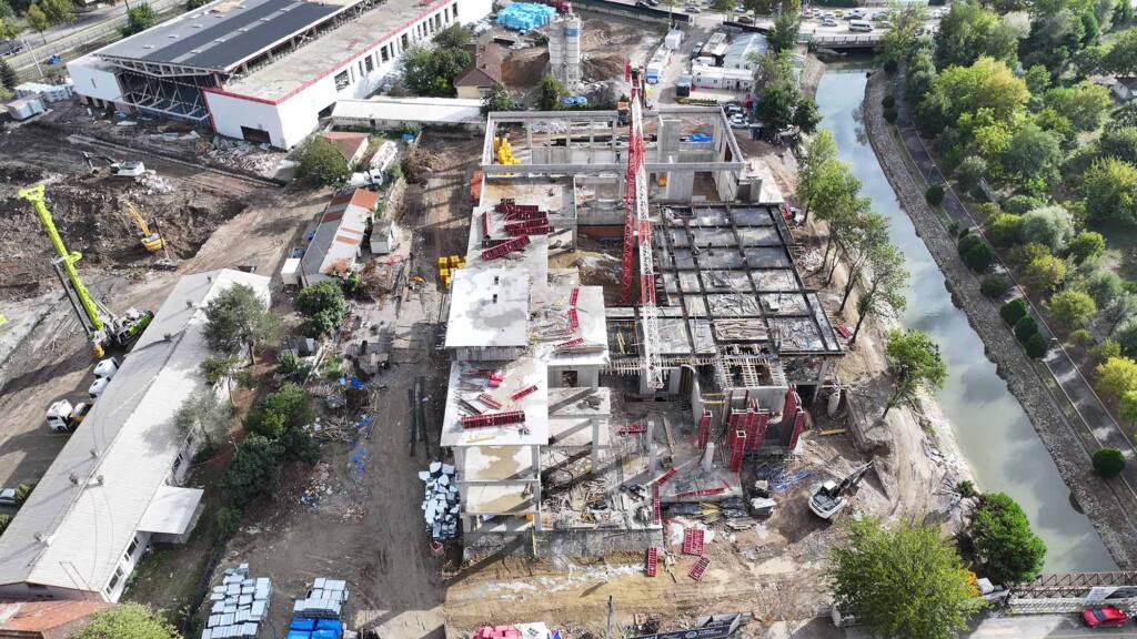 Sakarya’da 3,5 milyar TL’lik dev projelerde çalışmalar sürüyor
