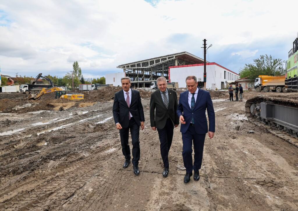 Sakarya’da 3,5 milyar TL’lik dev projelerde çalışmalar sürüyor
