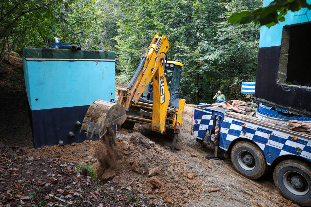 Sakarya’da 47 Yeni İçme Suyu Deposu Kuruluyor