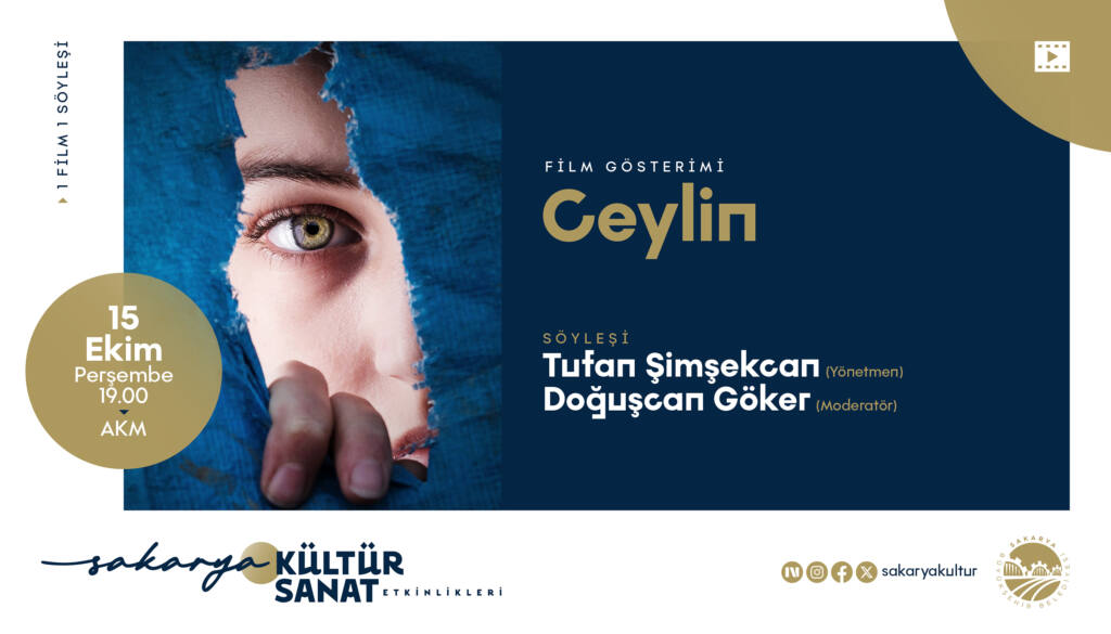Sakarya’da Ekim Kültür Sanat Etkinlikleri Başlıyor