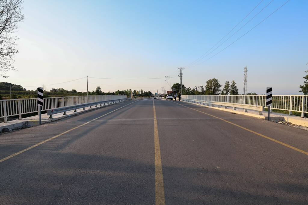 Sakarya’da Köprüler Yenilenerek Ulaşım Güvenliği Artıyor