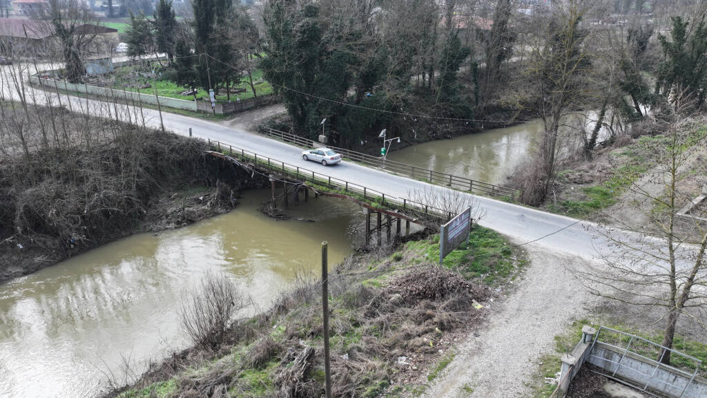 Sakarya’da Köprüler Yenilenerek Ulaşım Güvenliği Artıyor