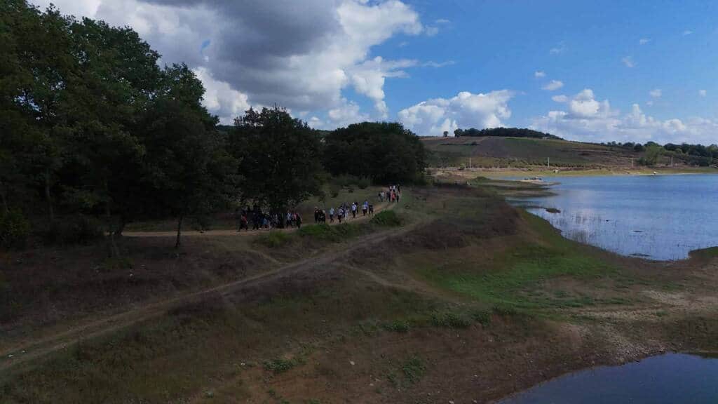 Sakarya’da Sonbahar Doğa Yürüyüşleri Başladı