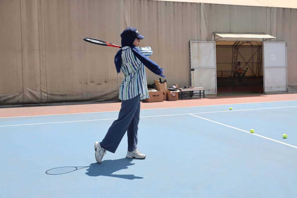 Sakarya’da Sonbahar Tenis Kursu Kayıtları Başladı