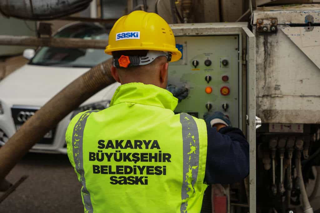 Sakarya’da Tarihin En Kuvvetli Yağışı Yaşandı