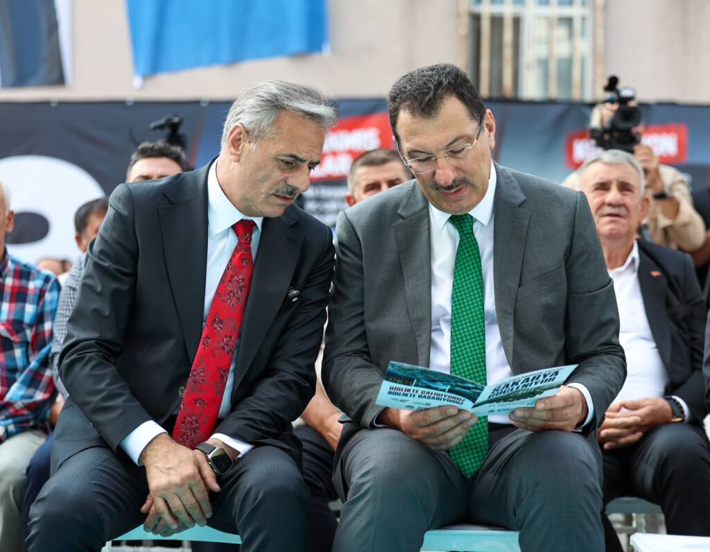 Sakarya’da Tığcılar Mahallesi Kentsel Dönüşüme Başladı