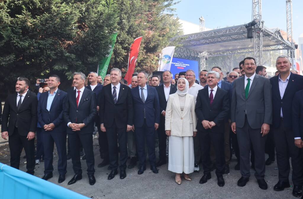Sakarya’da Tığcılar Mahallesi Kentsel Dönüşüme Başladı