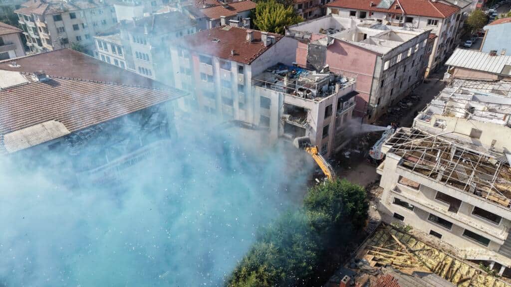 Sakarya’da Tığcılar Mahallesi Kentsel Dönüşüme Başladı
