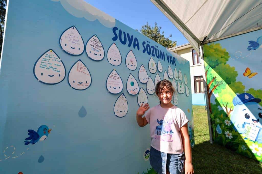 Sakarya’da Yaza Veda Çocuk Şenliği Coşkusu