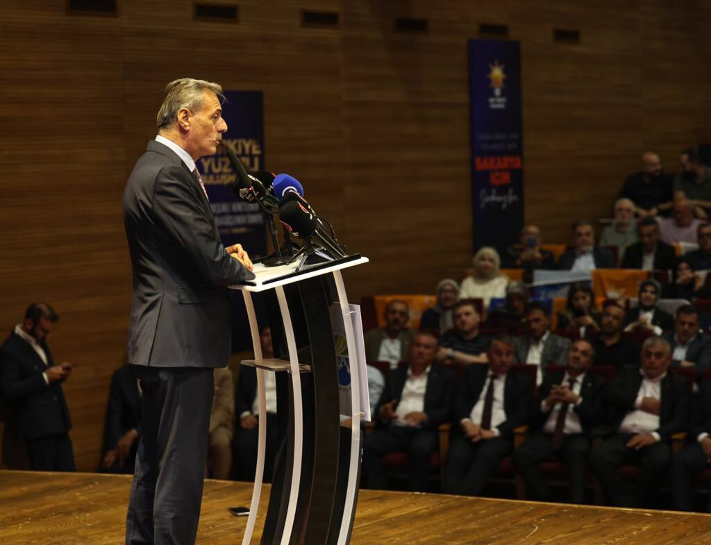 Sakarya’da Yeni Projeler ve Ulaşım Çalışmaları Devam Ediyor