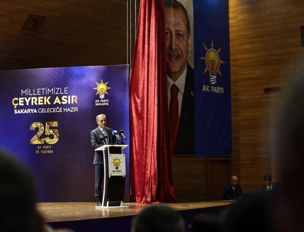 Sakarya’da Yeni Projeler ve Ulaşım Çalışmaları Devam Ediyor