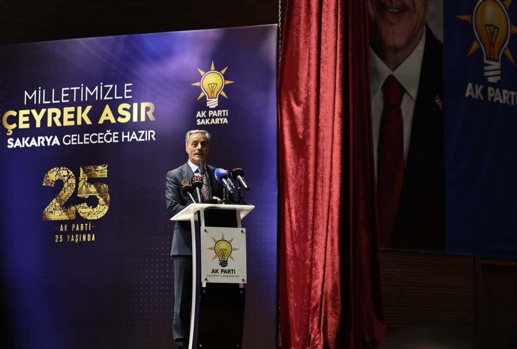 Sakarya’da Yeni Projeler ve Ulaşım Çalışmaları Devam Ediyor