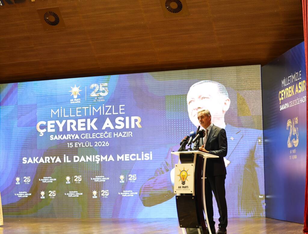 Sakarya’da Yeni Projeler ve Ulaşım Çalışmaları Devam Ediyor