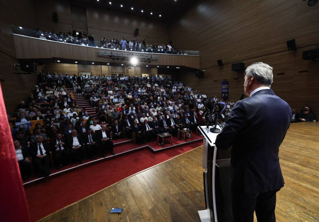 Sakarya’da Yeni Projeler ve Ulaşım Çalışmaları Devam Ediyor