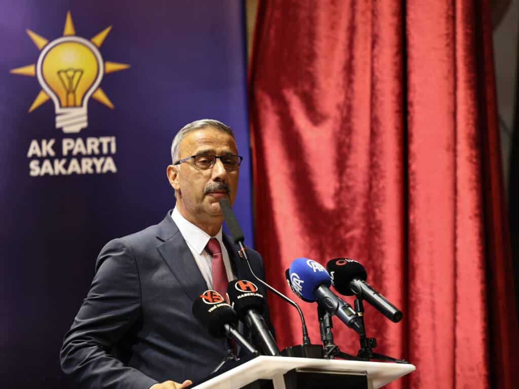Sakarya’da Yeni Projeler ve Ulaşım Çalışmaları Devam Ediyor