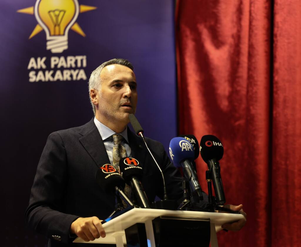 Sakarya’da Yeni Projeler ve Ulaşım Çalışmaları Devam Ediyor