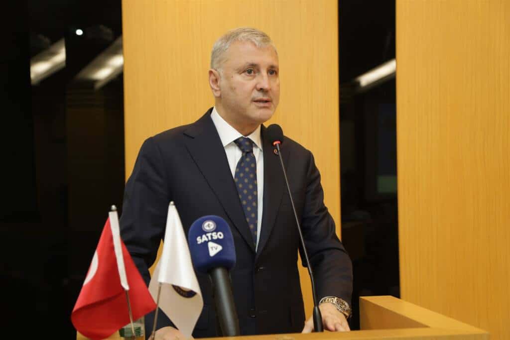 Sakarya’nın Ağustos Ayı İhracatı 347.4 Milyon Dolar