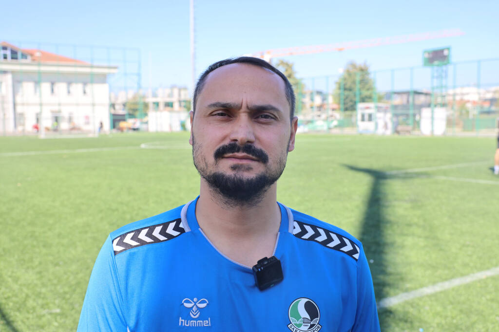 Sakaryaspor Futbol Akademisi 250 Genç Sporcuya Eğitim Veriyor